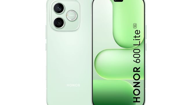 Honor 600 Lite