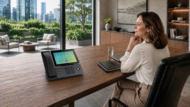 Snom D895M