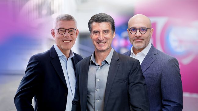 Christian Illek, Jan Hofmeyr, Dhananjay Mirchandani