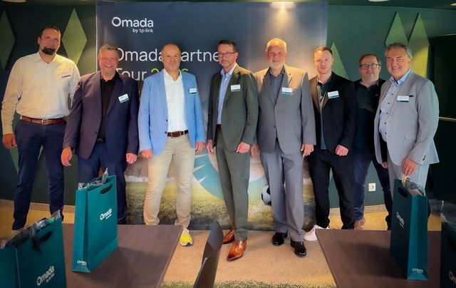 ADN nimmt Omada von TP-Link ins Portfolio