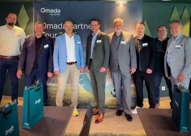 ADN nimmt Omada von TP-Link ins Portfolio
