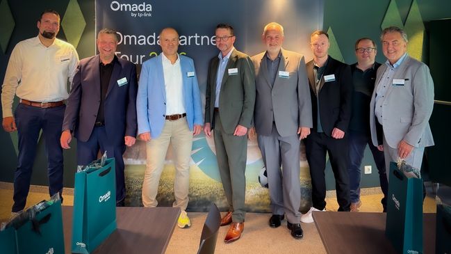 ADN nimmt Omada von TP-Link ins Portfolio