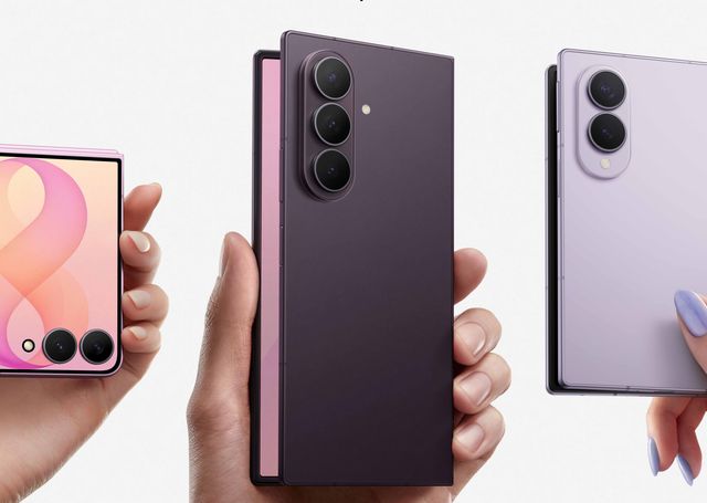 Samsung Galaxy Z8 Flip, Fold Ultra und Fold