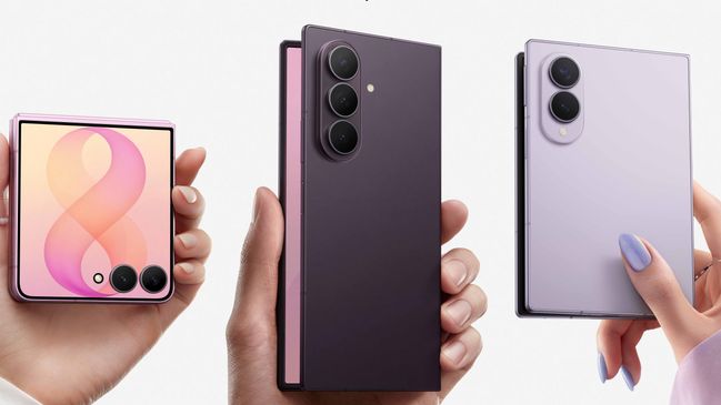 Samsung Galaxy Z8 Flip, Fold Ultra und Fold