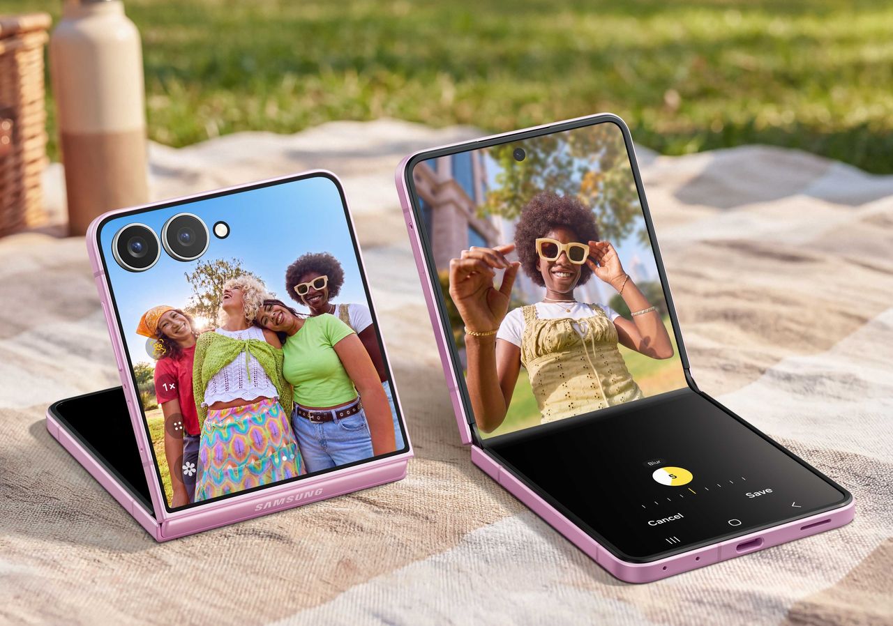 Das Samsung Galaxy Z Flip8