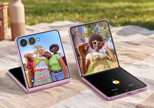 Das Samsung Galaxy Z Flip8
