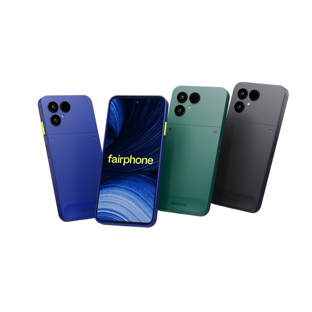 Fairphone 6+