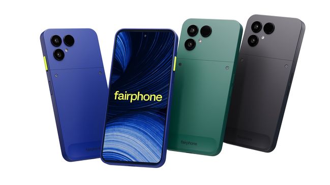 Fairphone 6+