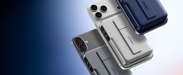 Anker MagGo Power Bank 2 Pro