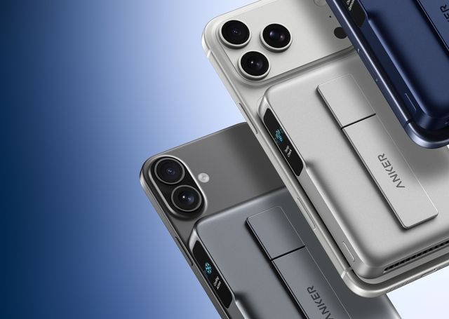 Anker MagGo Power Bank 2 Pro