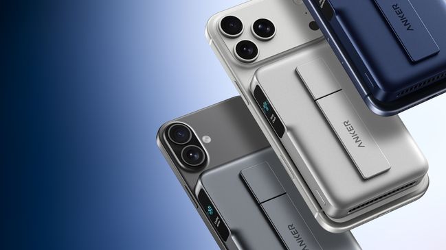 Anker MagGo Power Bank 2 Pro
