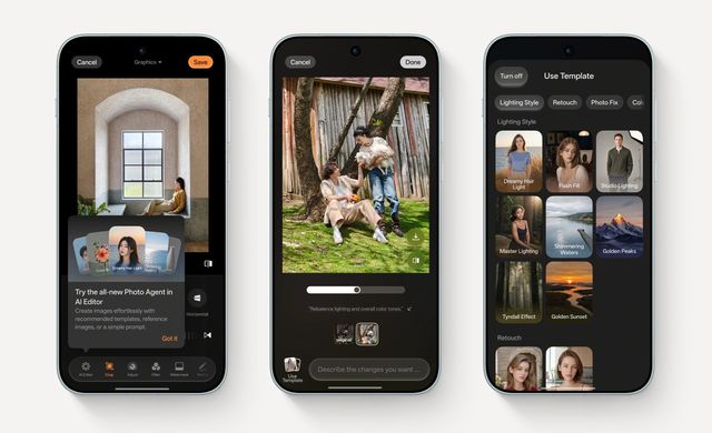 AI Photo Agent 