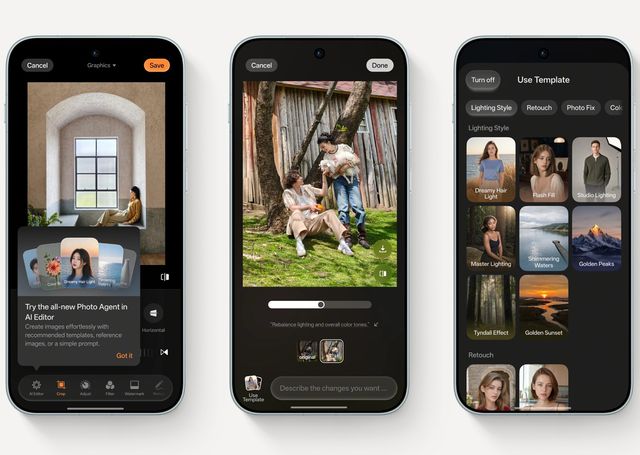 AI Photo Agent 