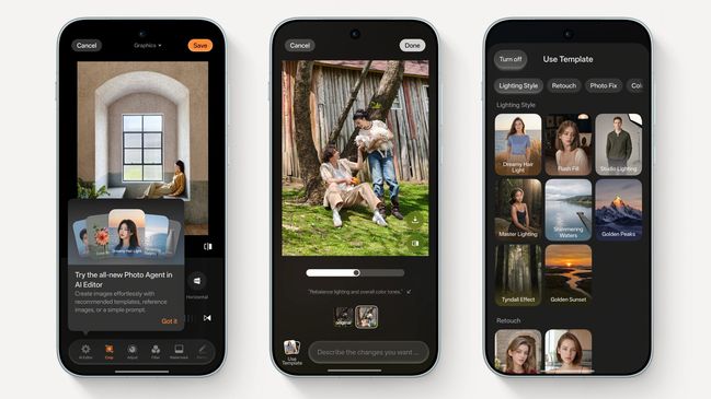 AI Photo Agent 