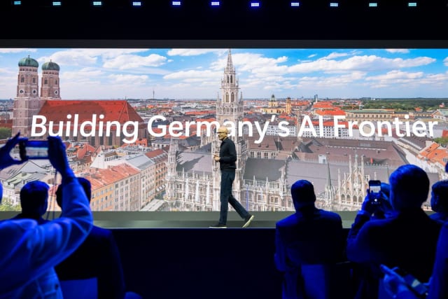 AI Tour von Microsoft 2026