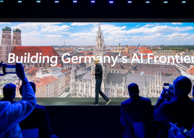 AI Tour von Microsoft 2026