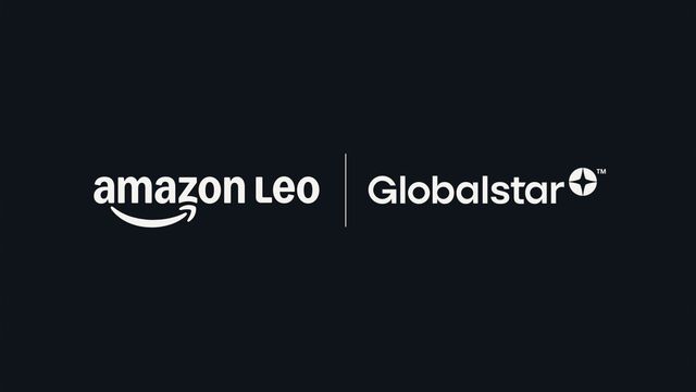 Amazon / Globalstar