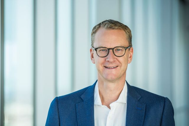 Andreas Laukenmann, Privatkundenvorstand der Telefónica Deutschland