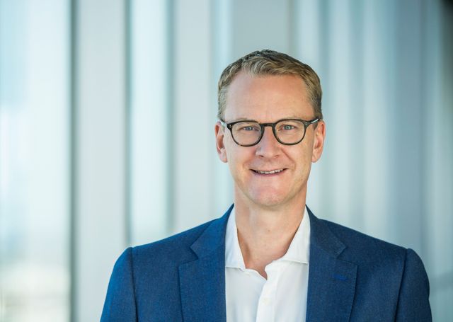 Andreas Laukenmann, Privatkundenvorstand der Telefónica Deutschland