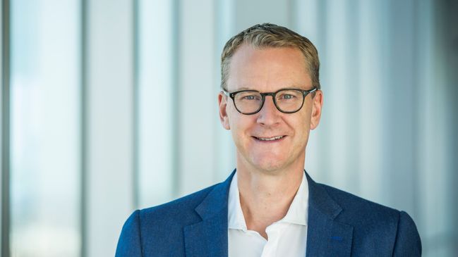 Andreas Laukenmann, Privatkundenvorstand der Telefónica Deutschland