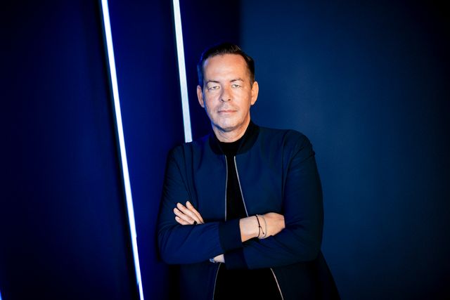Andreas Schönfeld, Director Enterprises & Mitglied des Executive Committee bei Telefónica Deutschland
