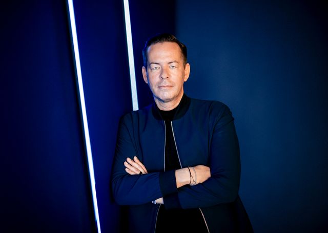 Andreas Schönfeld, Director Enterprises & Mitglied des Executive Committee bei Telefónica Deutschland