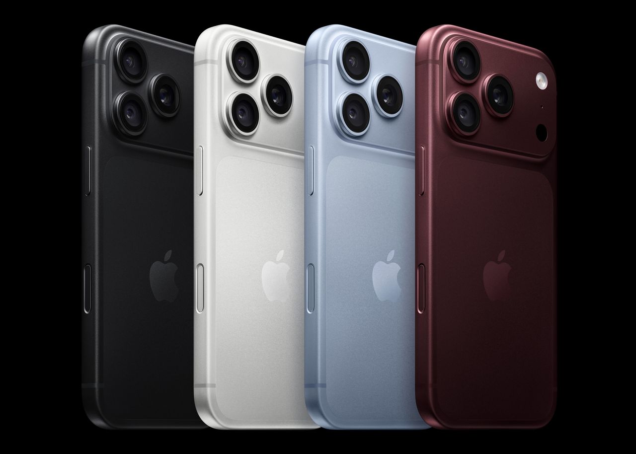 Apple iPhone 18 Pro