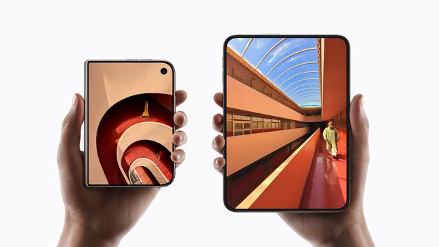Apple iPhone 18 Duo