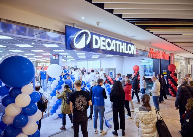 MediaMarkt mit Decathlon