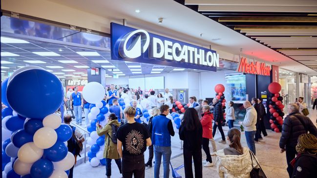 MediaMarkt mit Decathlon