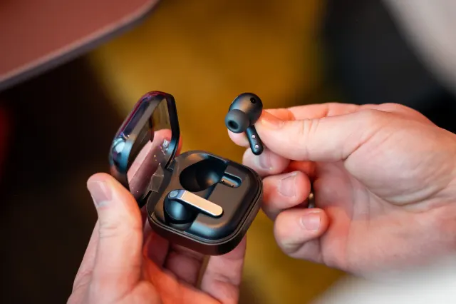 Die GalaxyBuds 4 Pro