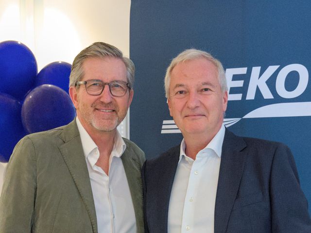 Stephan Albers und Stefan Hermes