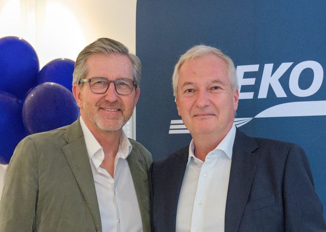 Stephan Albers und Stefan Hermes