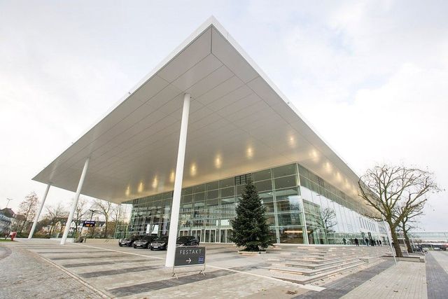 Congress Center Essen