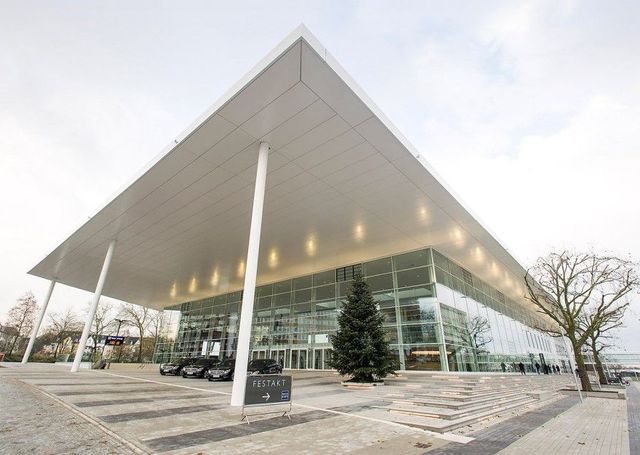 Congress Center Essen