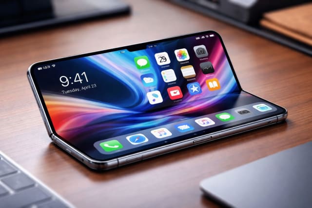 iPhone Foldable (ChatGPT)
