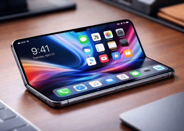 iPhone Foldable (ChatGPT)