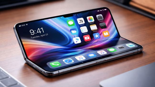 iPhone Foldable (ChatGPT)