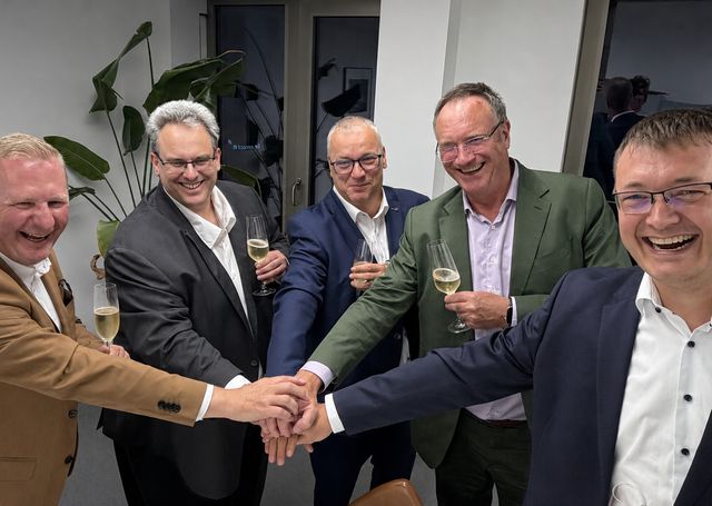 OpenNumbers geht in Purtel auf