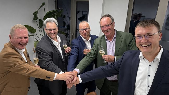 OpenNumbers geht in Purtel auf