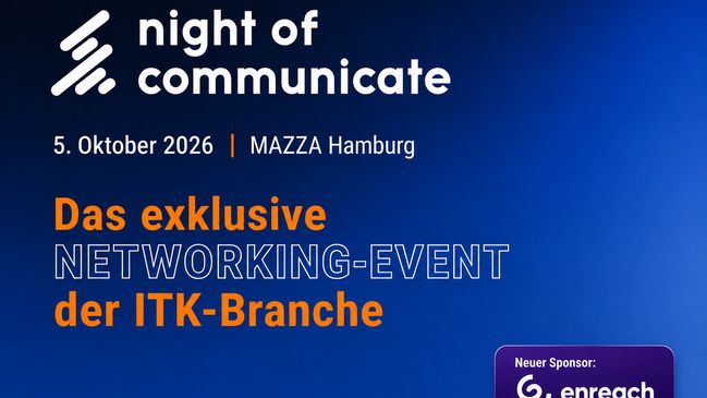 night of communicate