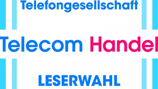 Leserwahl Telefongesellschaft Logo