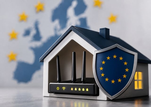 Router unter Verdacht