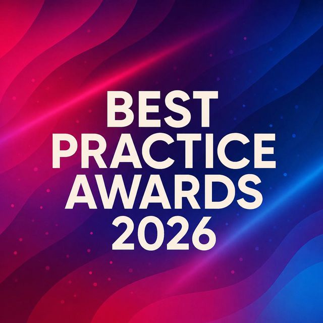 Best Practice Awards 2026