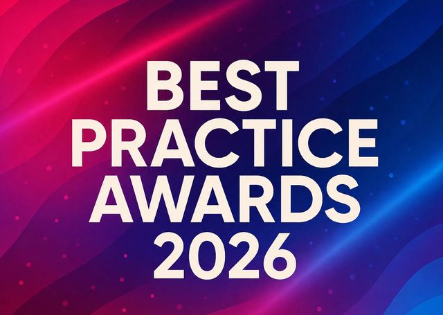 Best Practice Awards 2026