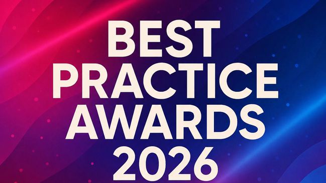 Best Practice Awards 2026