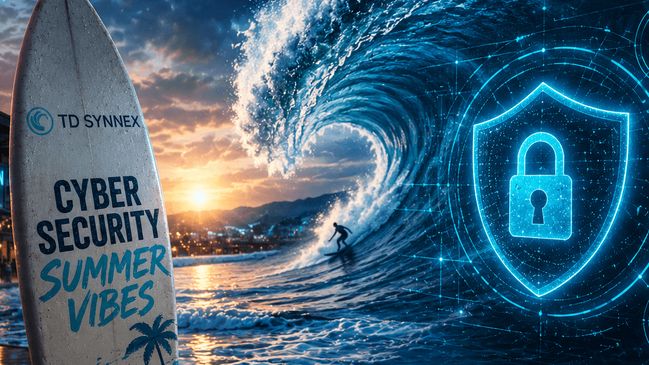 Cyber Security Summer Vibes