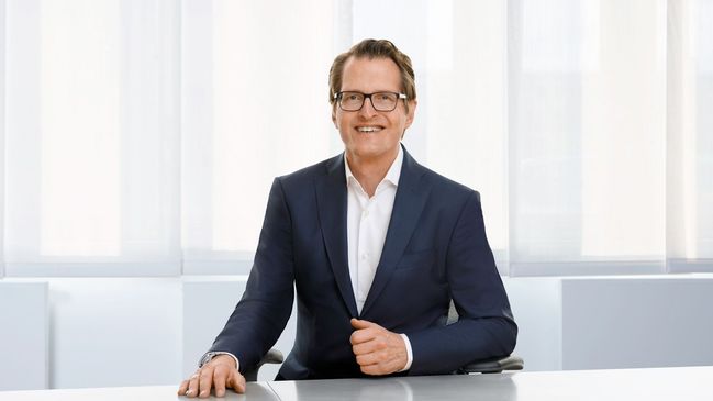 Detlev Kühne, Managing Director Cisco Partner Sales Germany