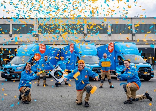 Coolblue expandiert weiter