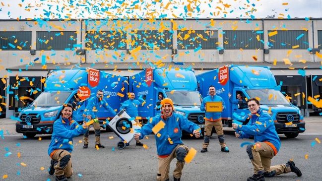 Coolblue expandiert weiter